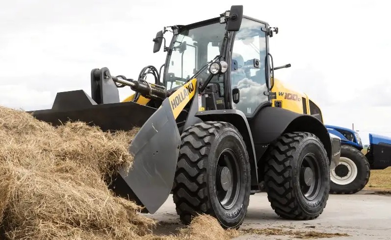 New holland buyers guide series part 3: backhoes, wheel loaders & small articulated loaders new holland wheel loader blog