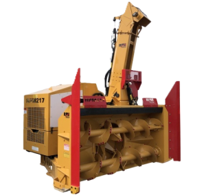 Rpm tech loader mounted blowers