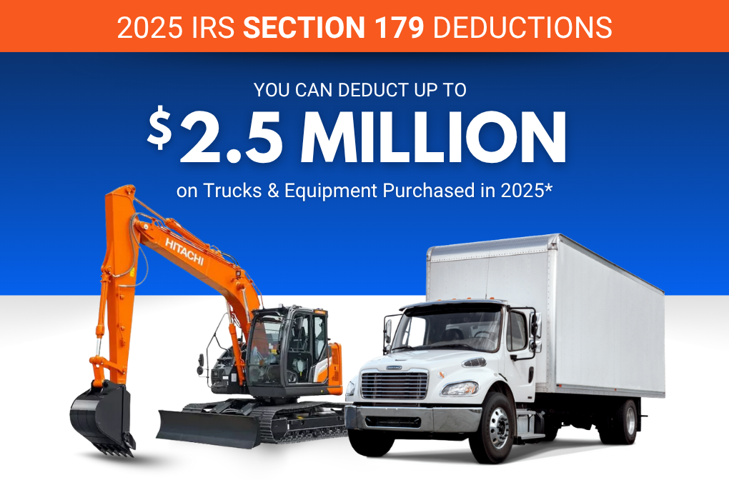 Section 179 | tracey road equipment