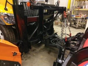 Everest Snowplow Wings 10 Everest snowplow wings