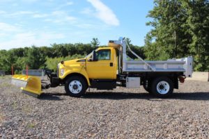 Everest spreader bodies