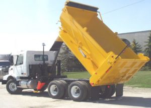 Everest spreader bodies