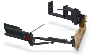 Everest Snowplow Wings 18 Everest snowplow wings