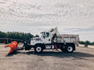 Everest spreader bodies