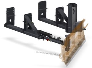 Everest Snowplow Wings 17 Everest snowplow wings