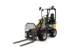 New Holland Small Articulated Loaders