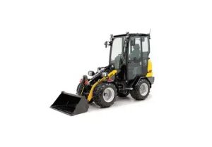 New Holland Small Articulated Loaders