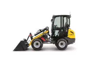 New Holland Small Articulated Loaders