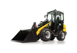New Holland Small Articulated Loaders