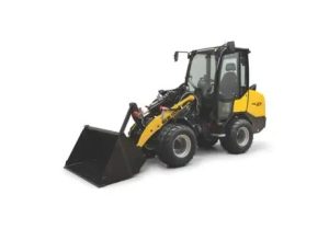 New Holland Small Articulated Loaders
