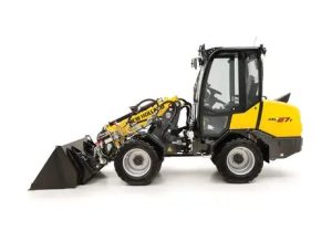 New Holland Small Articulated Loaders