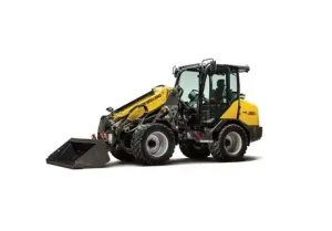 New Holland Small Articulated Loaders