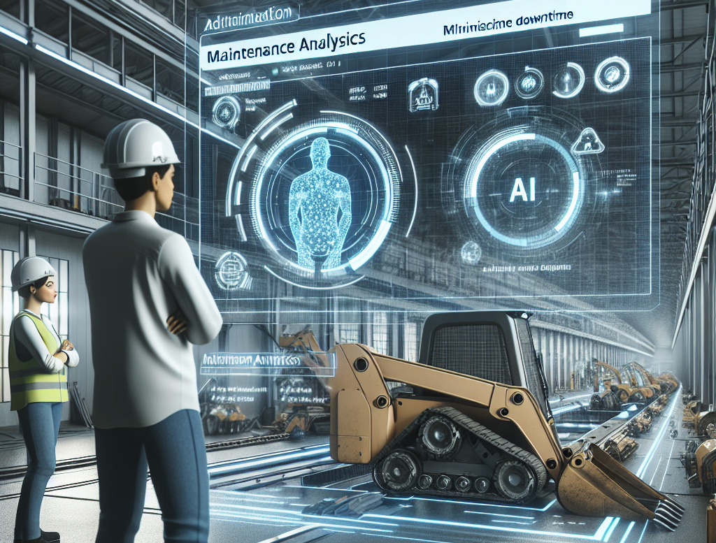Ai-powered equipment inspections