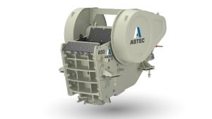 Astec a-series crushers
