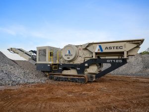 Astec a50 jaw crusher