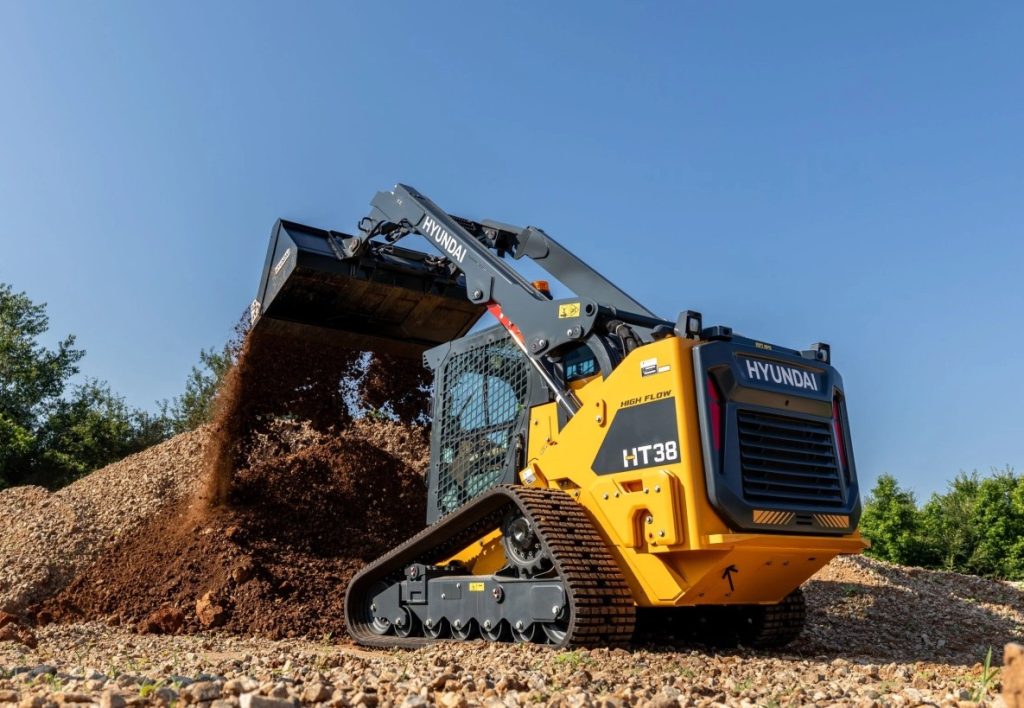 Hyundai ht38