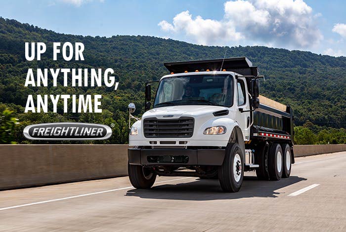 Freightliner m2 106 plus