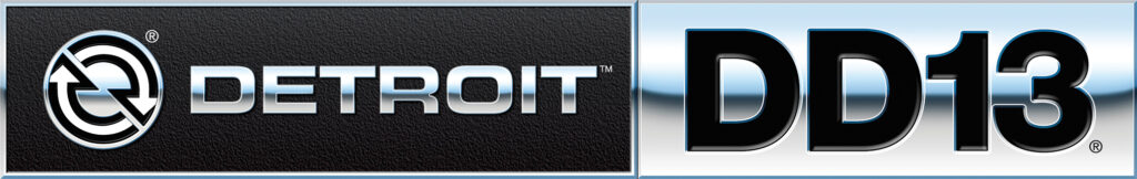 Detroit diesel engines - dd13