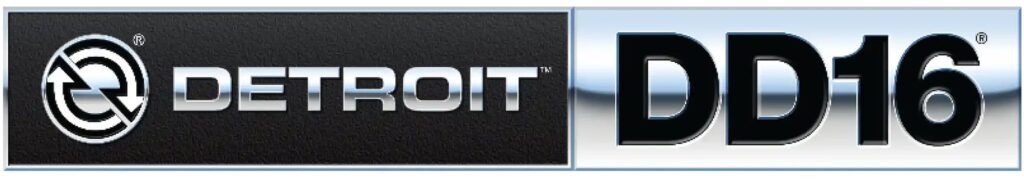 Detroit diesel engines - dd16