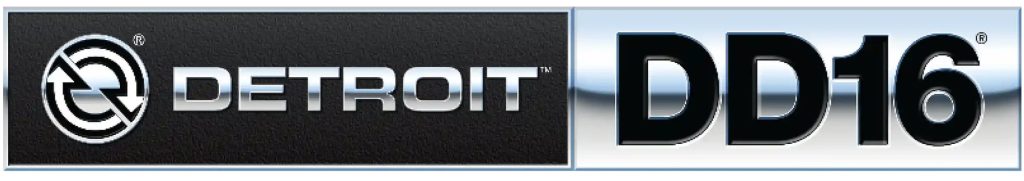 Detroit diesel engines - dd16