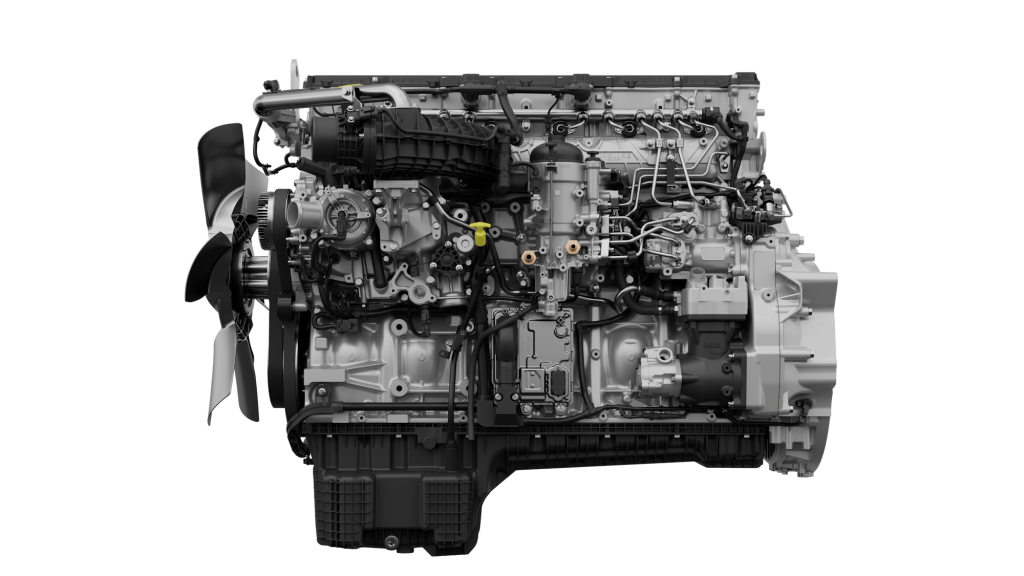 Detroit diesel engines - gen 6