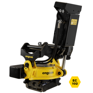 Engcon Tiltrotators 3 Engcon tiltrotators