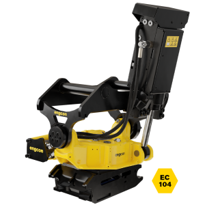 Engcon Tiltrotators 4 Engcon tiltrotators