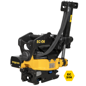 Engcon Tiltrotators 8 Engcon tiltrotators