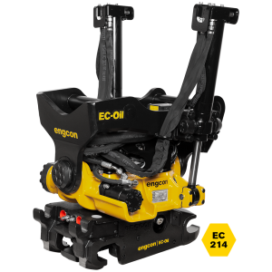 Engcon Tiltrotators 10 Engcon tiltrotators