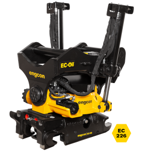 Engcon Tiltrotators 12 Engcon tiltrotators