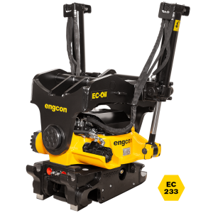 Engcon Tiltrotators 13 Engcon tiltrotators