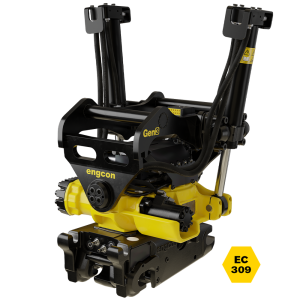 Engcon Tiltrotators 15 Engcon tiltrotators