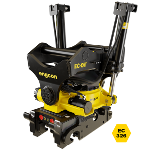 Engcon Tiltrotators 18 Engcon tiltrotators