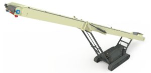 Astec mobile conveyors - gt3260