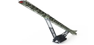 Astec mobile conveyors - gt48100