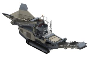 Kobelco Mini Excavators SK55SRX-7 Astec ranger c12