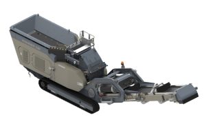 Kobelco Mini Excavators SK55SRX-7 Astec ranger i32