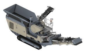 Kobelco Mini Excavators SK55SRX-7 Astec ranger j20