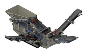 Kobelco Mini Excavators SK55SRX-7 Astec ranger sdf10