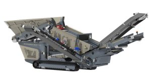 Kobelco Mini Excavators SK55SRX-7 Astec ranger sdf13