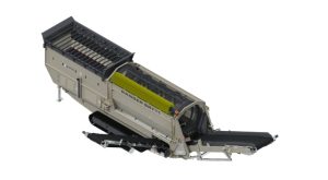 Kobelco Mini Excavators SK55SRX-7 Astec ranger srt11