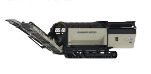 Kobelco Mini Excavators SK55SRX-7 Astec ranger srt20