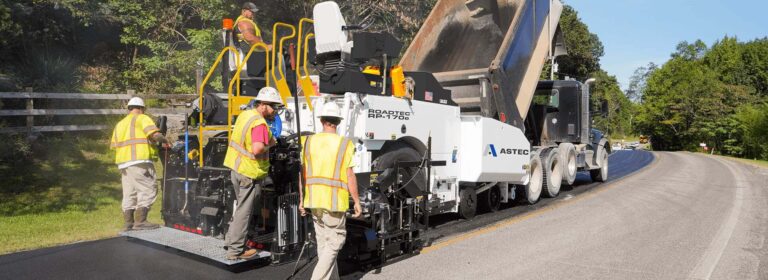 Astec roadtech rp-170