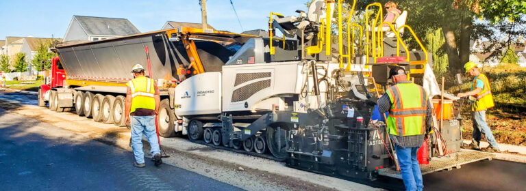 Astec roadtech rp-195