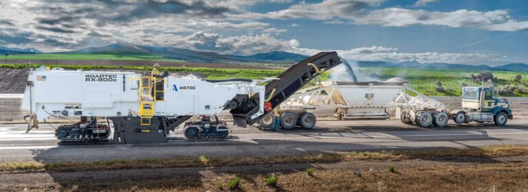 Astec milling machines astec roadtech rx 900