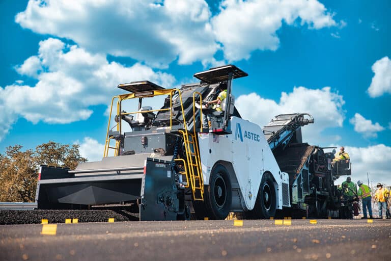 Astec roadtech sb-2500