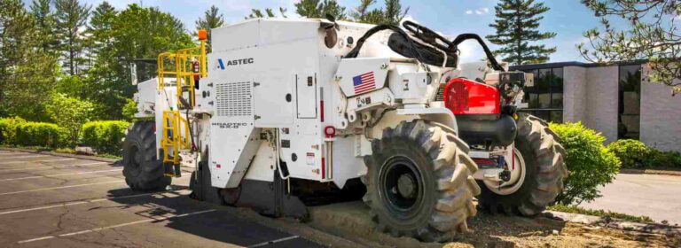 Astec roadtech sx-8