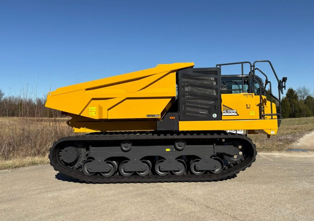 Kato crawler carriers