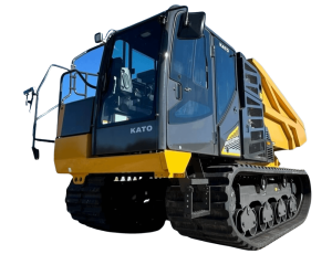 KATO Crawler Carriers 6 Kato crawler carriers