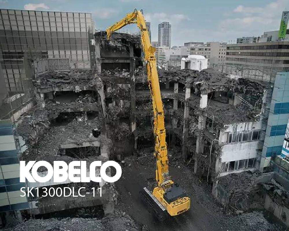 Kobelco sk1300dlc-11